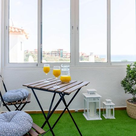 Carvajal Apartment Parking Malaga Benalmadena Luaran gambar