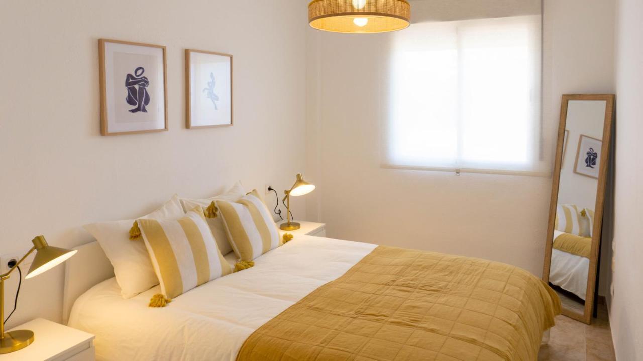 Carvajal Apartment Parking Malaga Benalmadena Luaran gambar