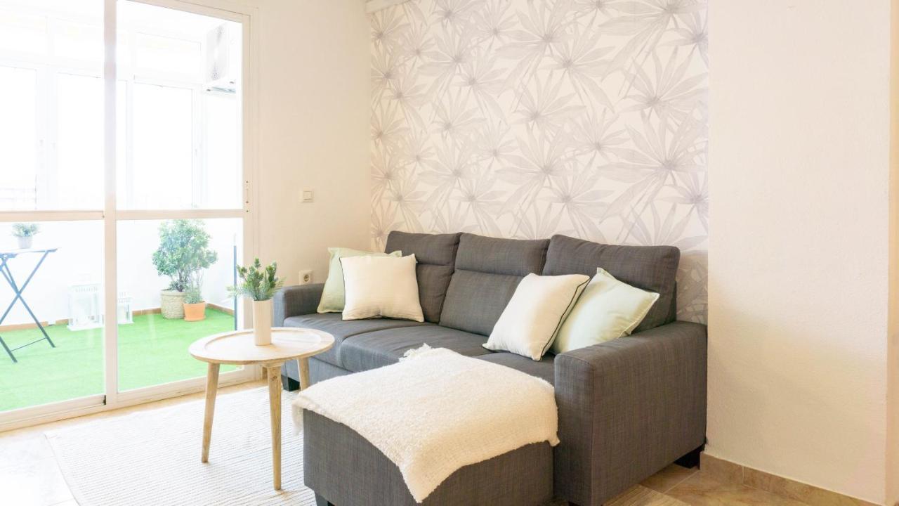 Carvajal Apartment Parking Malaga Benalmadena Luaran gambar