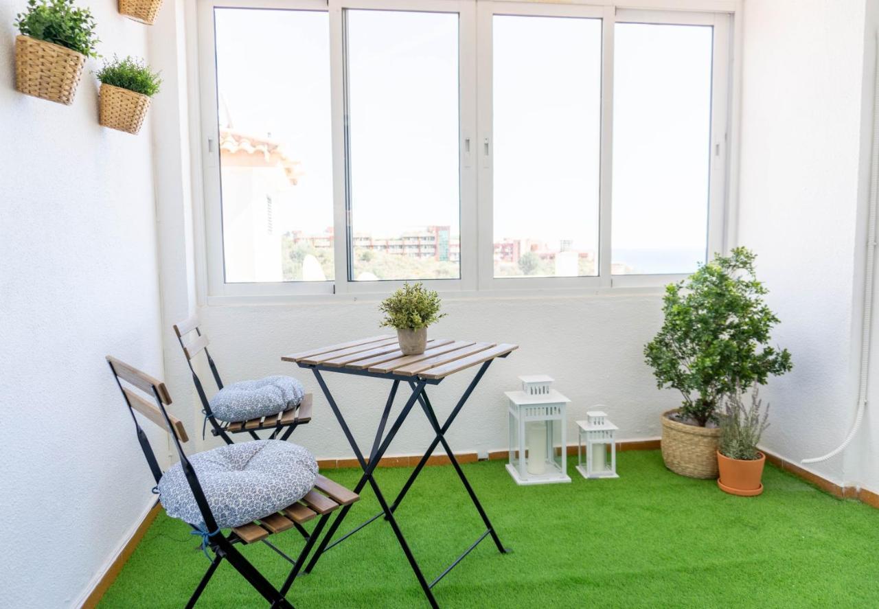 Carvajal Apartment Parking Malaga Benalmadena Luaran gambar