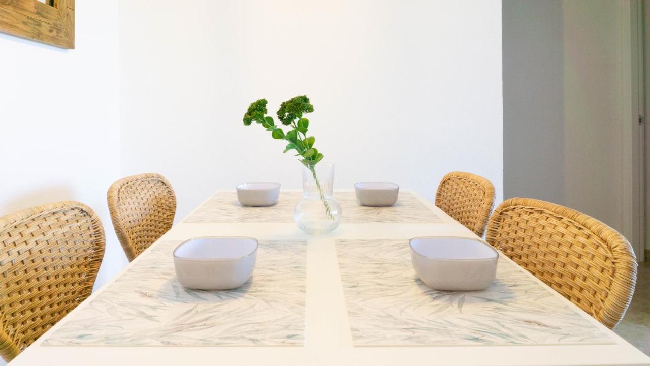 Carvajal Apartment Parking Malaga Benalmadena Luaran gambar