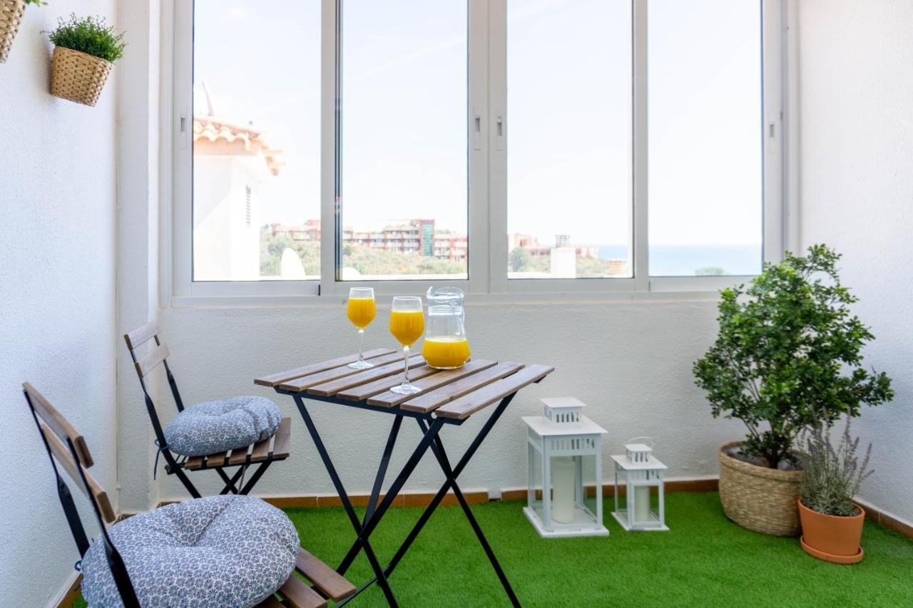 Carvajal Apartment Parking Malaga Benalmadena Luaran gambar