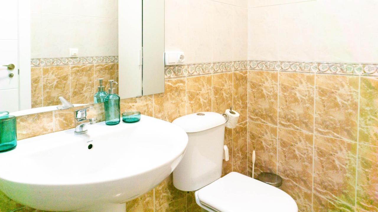 Carvajal Apartment Parking Malaga Benalmadena Luaran gambar