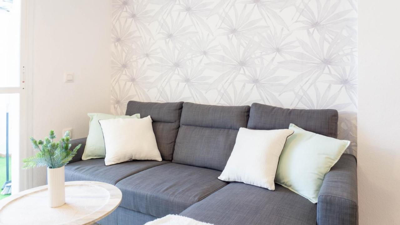 Carvajal Apartment Parking Malaga Benalmadena Luaran gambar